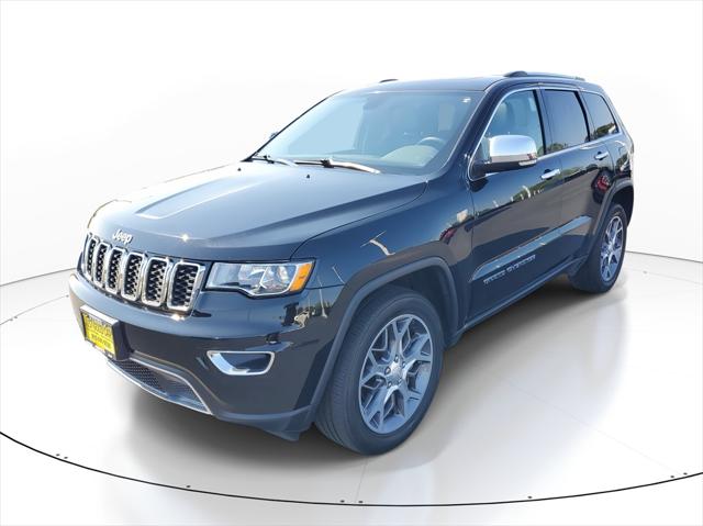 2021 Jeep Grand Cherokee Limited 4x4