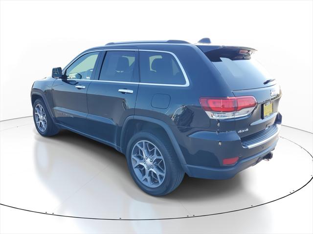 2021 Jeep Grand Cherokee Limited 4x4