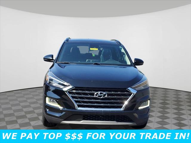 2020 Hyundai Tucson Ultimate
