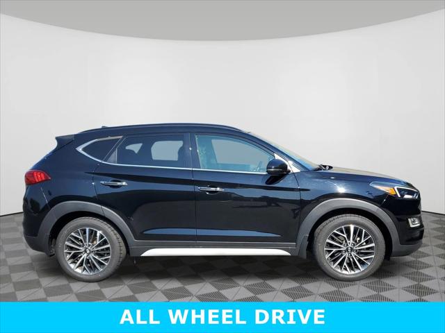 2020 Hyundai Tucson Ultimate
