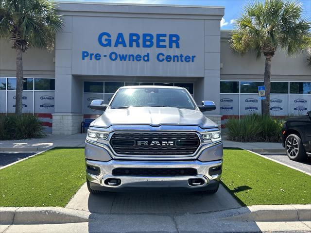2019 RAM 1500 Limited Crew Cab 4x2 57 Box