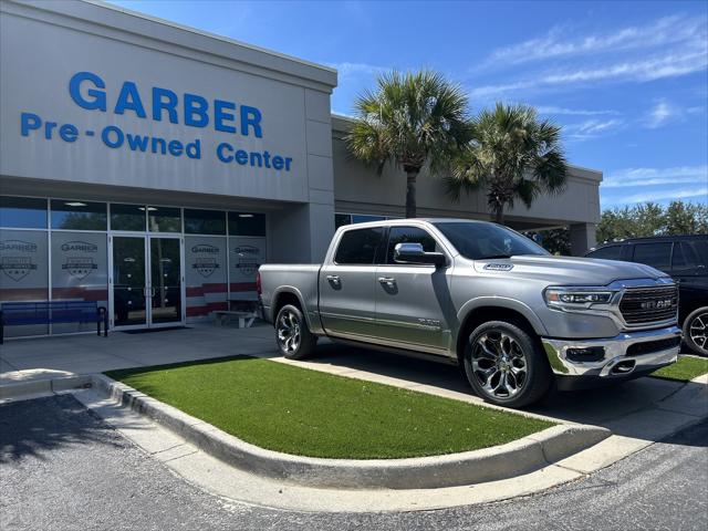 2019 RAM 1500 Limited Crew Cab 4x2 57 Box