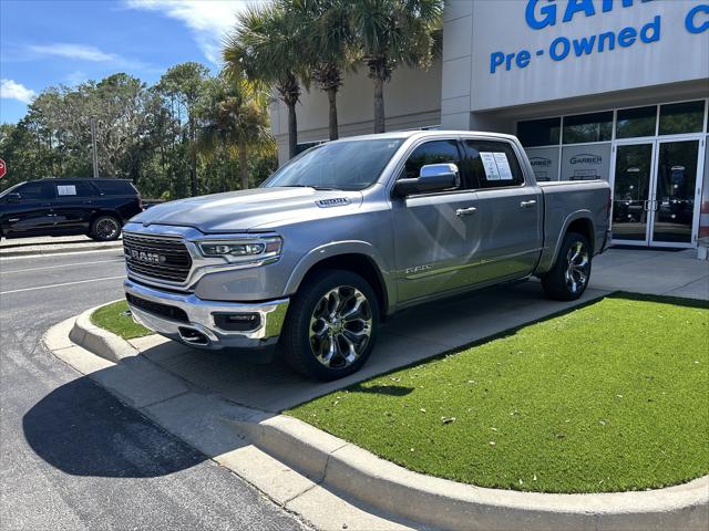 2019 RAM 1500 Limited Crew Cab 4x2 57 Box