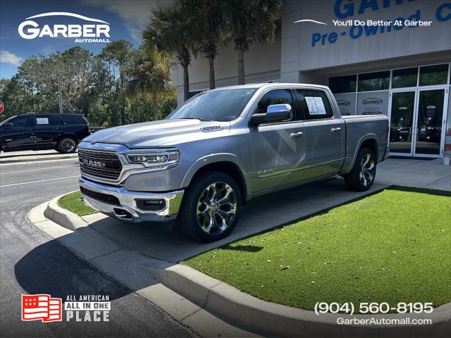 2019 RAM 1500 Limited Crew Cab 4x2 57 Box 2019 RAM 1500 Limited Crew Cab 4x2 57 Box