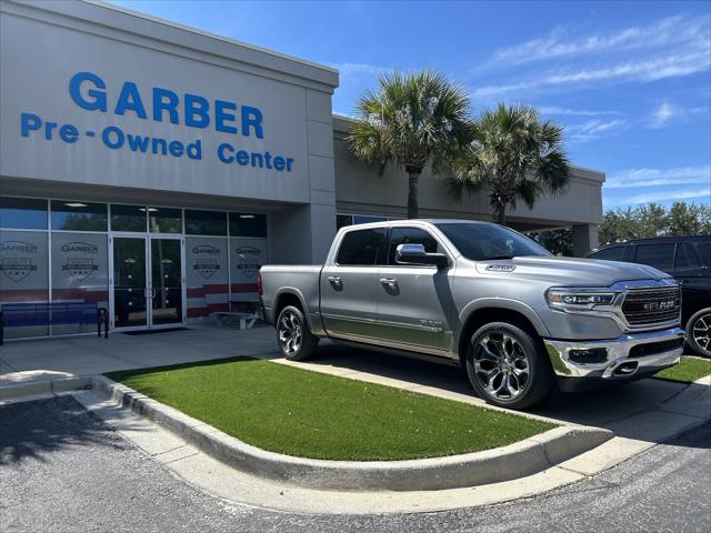 2019 RAM 1500 Limited Crew Cab 4x2 57 Box 2019 RAM 1500 Limited Crew Cab 4x2 57 Box