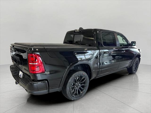 2026 RAM Ram 1500 RAM 1500 LIMITED CREW CAB 4X4 57 BOX