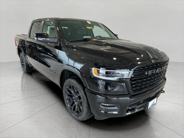 2026 RAM Ram 1500 RAM 1500 LIMITED CREW CAB 4X4 57 BOX 2026 RAM Ram 1500 RAM 1500 LIMITED CREW CAB 4X4 57 BOX