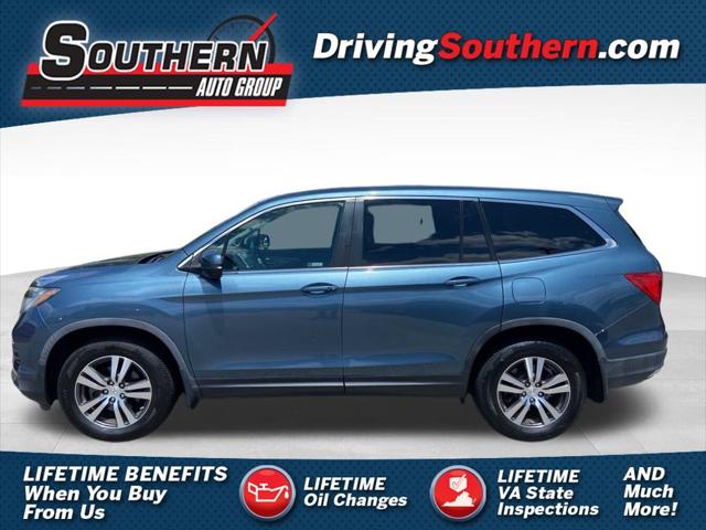 2018 Honda Pilot EX-L