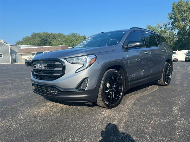 2021 GMC Terrain FWD SLE