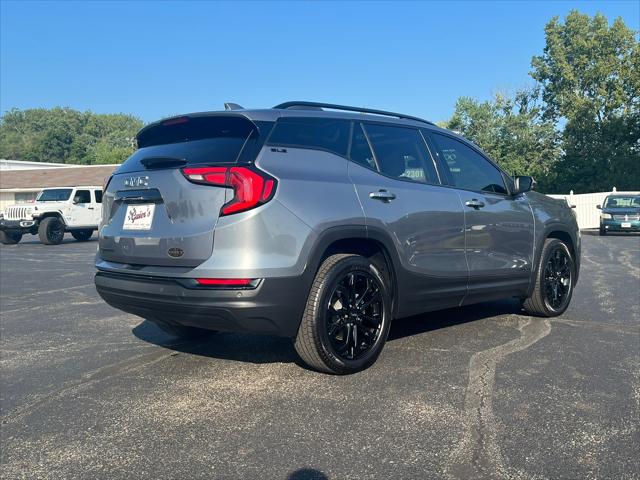 2021 GMC Terrain FWD SLE