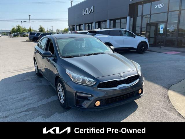 2021 Kia Forte FE