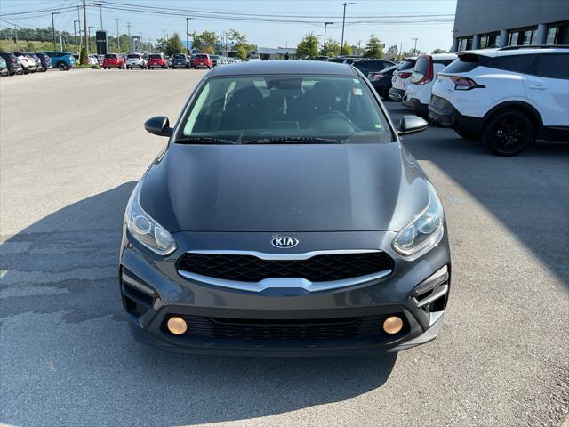 2021 Kia Forte FE