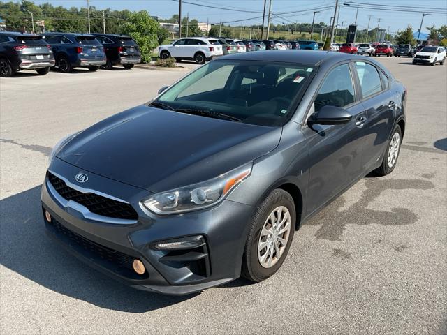 2021 Kia Forte FE