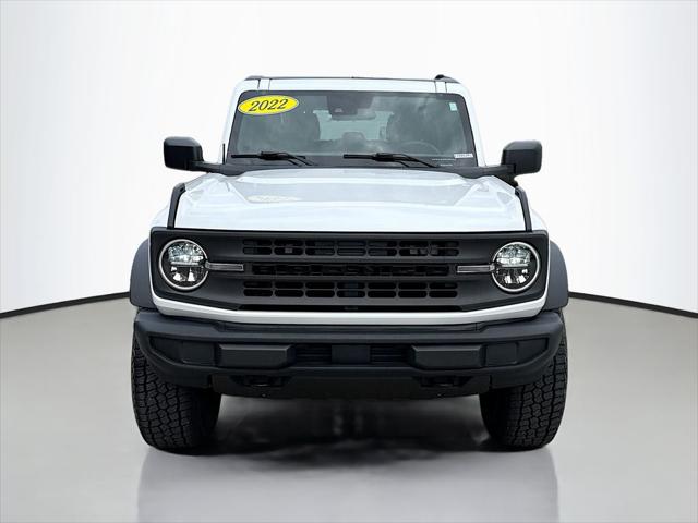 2022 Ford Bronco 2022 Ford Bronco