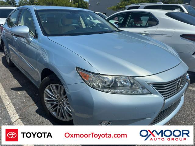 2014 Lexus ES 350 Base (A6)