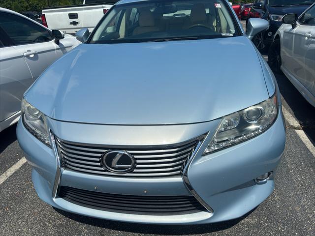 2014 Lexus ES 350 Base (A6)