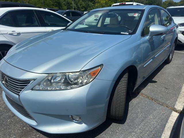 2014 Lexus ES 350 Base (A6)