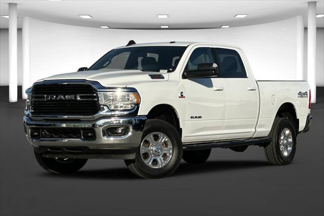 2021 RAM 2500 Big Horn Crew Cab 4x4 64 Box 2021 RAM 2500 Big Horn Crew Cab 4x4 64 Box