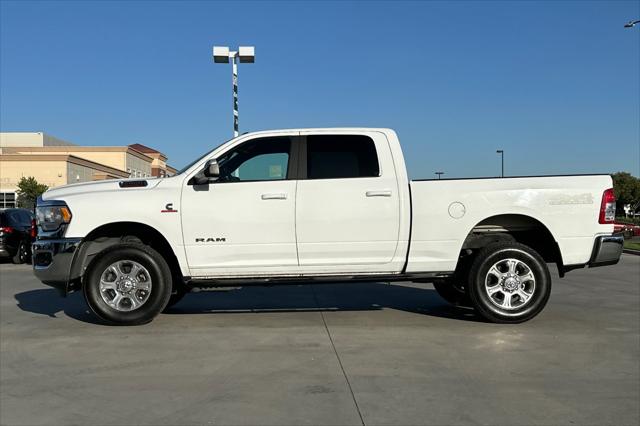 2021 RAM 2500 Big Horn Crew Cab 4x4 64 Box 2021 RAM 2500 Big Horn Crew Cab 4x4 64 Box