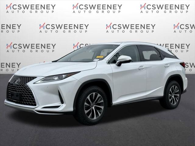 2022 Lexus RX 350 350