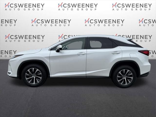 2022 Lexus RX 350 350