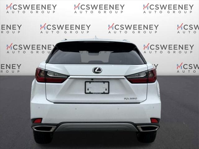 2022 Lexus RX 350 350