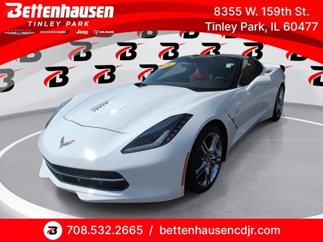 2016 Chevrolet Corvette Stingray