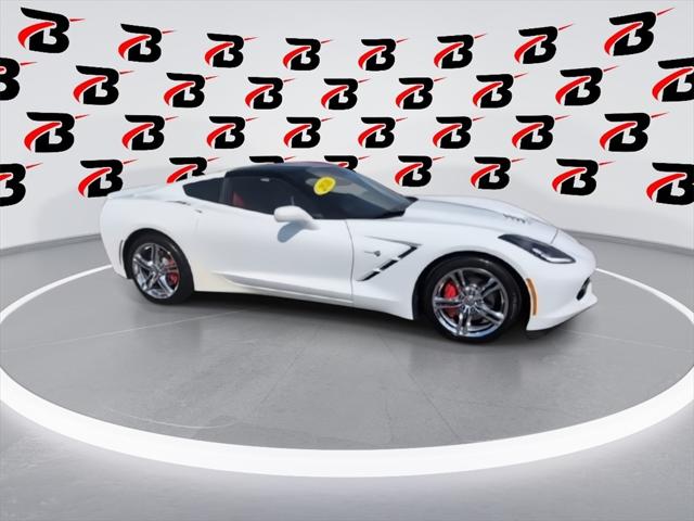 2016 Chevrolet Corvette Stingray