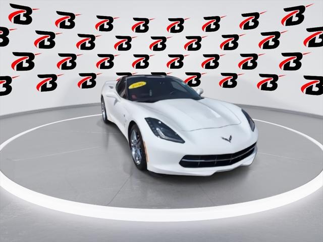 2016 Chevrolet Corvette Stingray
