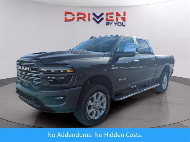 2026 RAM Ram 2500 RAM 2500 LARAMIE CREW CAB 4X4 64 BOX