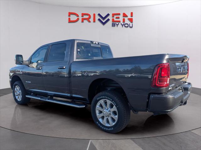 2026 RAM Ram 2500 RAM 2500 LARAMIE CREW CAB 4X4 64 BOX