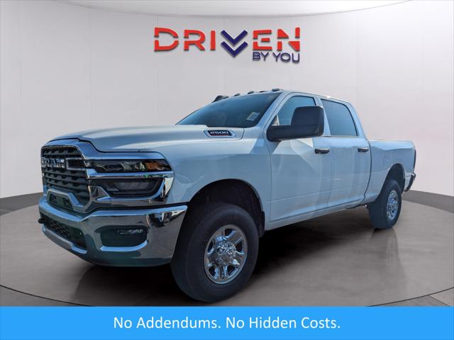 2026 RAM Ram 2500 RAM 2500 TRADESMAN CREW CAB 4X4 64 BOX 2026 RAM Ram 2500 RAM 2500 TRADESMAN CREW CAB 4X4 64 BOX