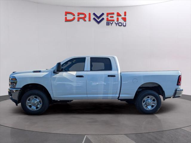 2026 RAM Ram 2500 RAM 2500 TRADESMAN CREW CAB 4X4 64 BOX 2026 RAM Ram 2500 RAM 2500 TRADESMAN CREW CAB 4X4 64 BOX