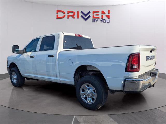 2026 RAM Ram 2500 RAM 2500 TRADESMAN CREW CAB 4X4 64 BOX 2026 RAM Ram 2500 RAM 2500 TRADESMAN CREW CAB 4X4 64 BOX