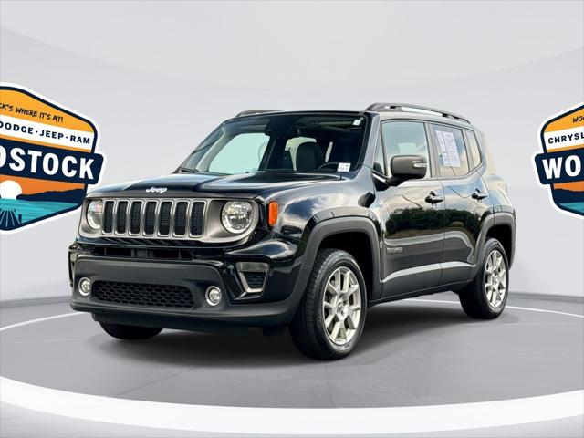 2021 Jeep Renegade Limited 4X4
