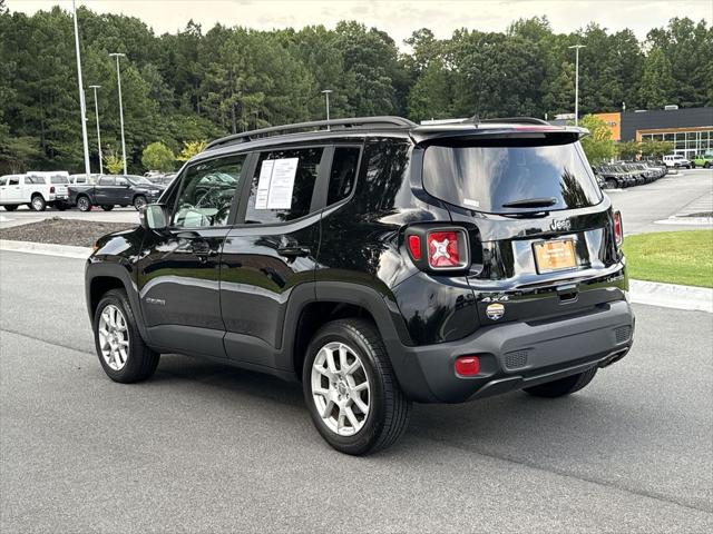 2021 Jeep Renegade Limited 4X4