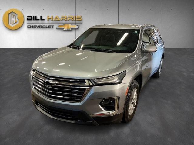 2023 Chevrolet Traverse FWD LT Cloth