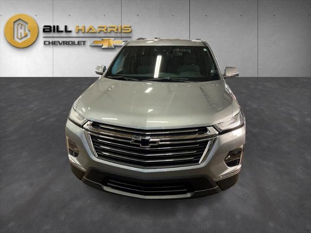 2023 Chevrolet Traverse FWD LT Cloth