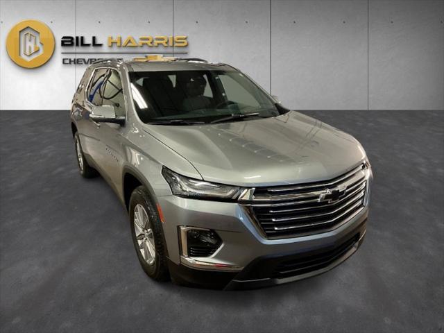 2023 Chevrolet Traverse FWD LT Cloth