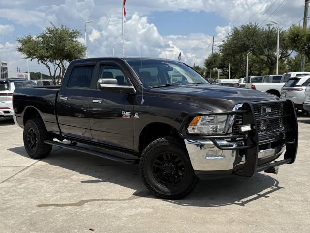 2010 Dodge Ram 2500 SLT