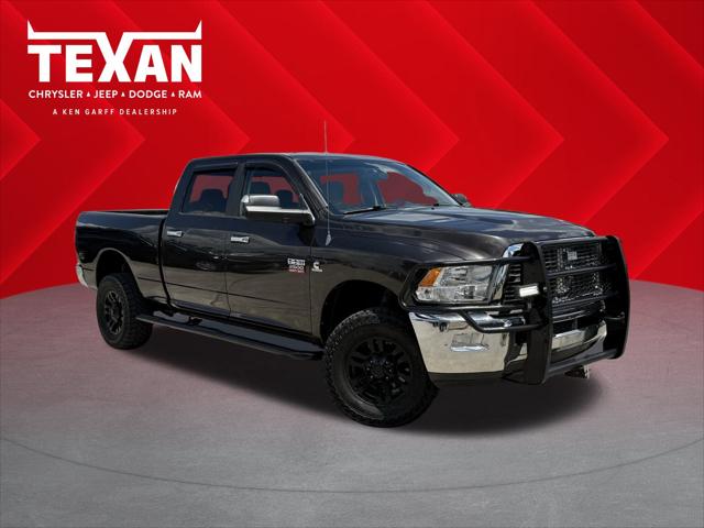 2010 Dodge Ram 2500 SLT
