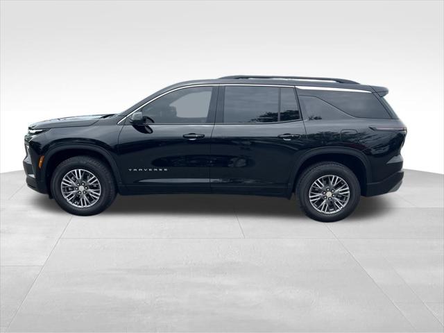 2024 Chevrolet Traverse FWD LT
