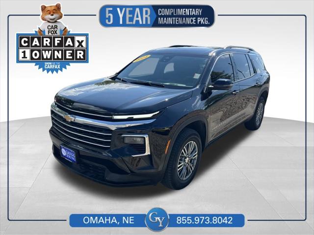 2024 Chevrolet Traverse FWD LT