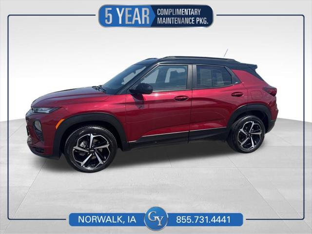 2023 Chevrolet Trailblazer AWD RS