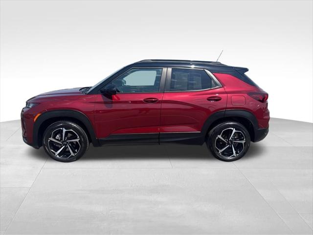 2023 Chevrolet Trailblazer AWD RS