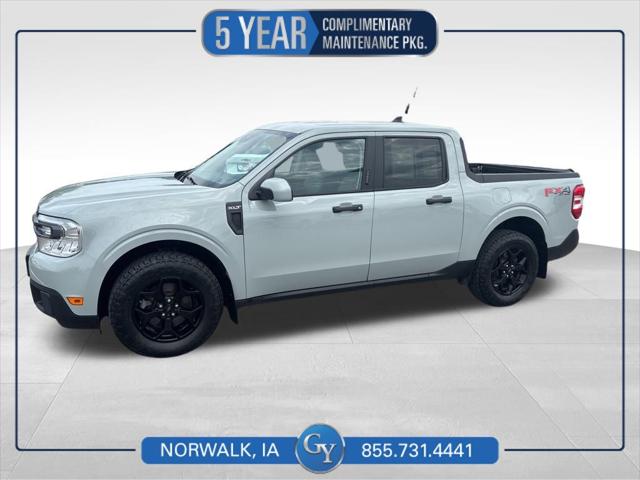 2022 Ford Maverick XLT