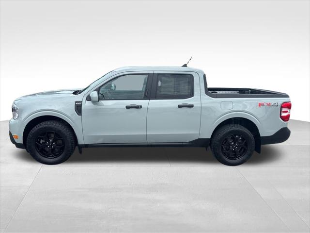 2022 Ford Maverick XLT