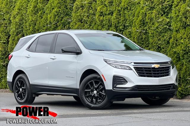 2022 Chevrolet Equinox AWD LS 2022 Chevrolet Equinox AWD LS