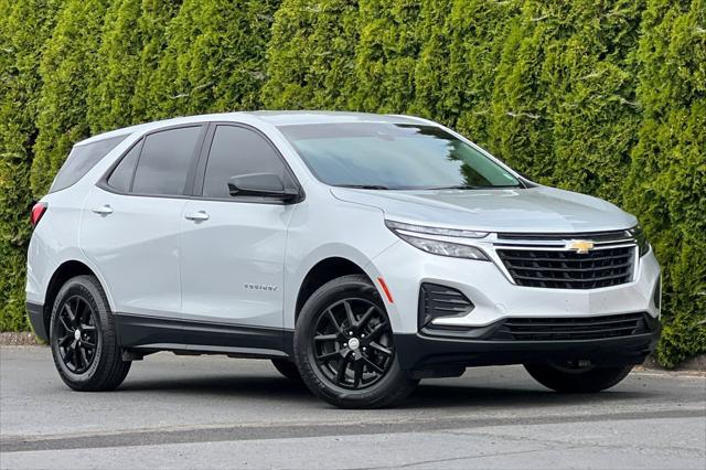 2022 Chevrolet Equinox AWD LS 2022 Chevrolet Equinox AWD LS