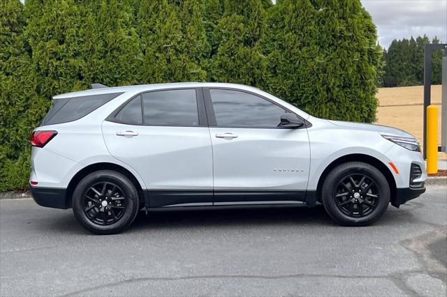 2022 Chevrolet Equinox AWD LS 2022 Chevrolet Equinox AWD LS